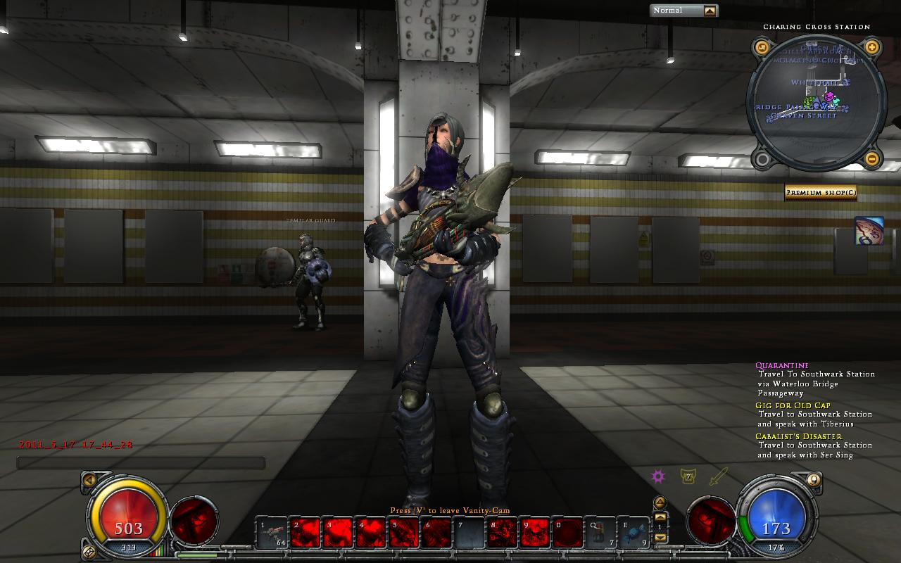 Hellgate Global - кадр 5