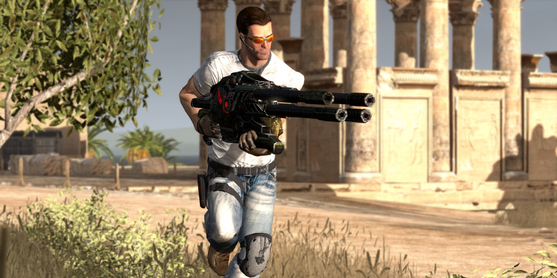 Serious Sam 3: Jewel of the Nile - кадр 1