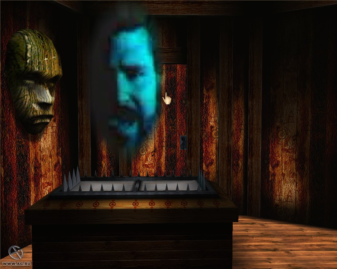 realMyst: Interactive 3D Edition - кадр 5