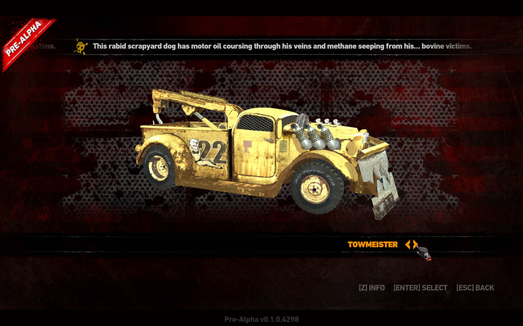 Carmageddon: Reincarnation - кадр 4