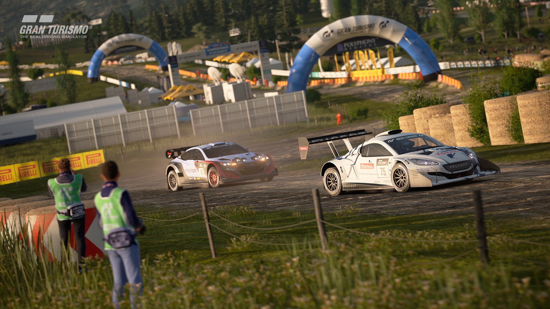 Gran Turismo Sport - кадр 4