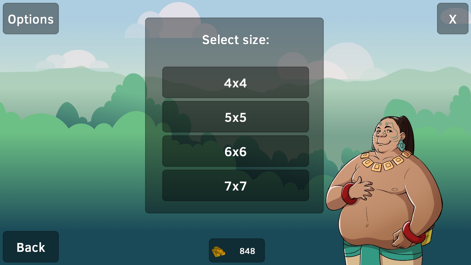 Number World Adventure - кадр 1