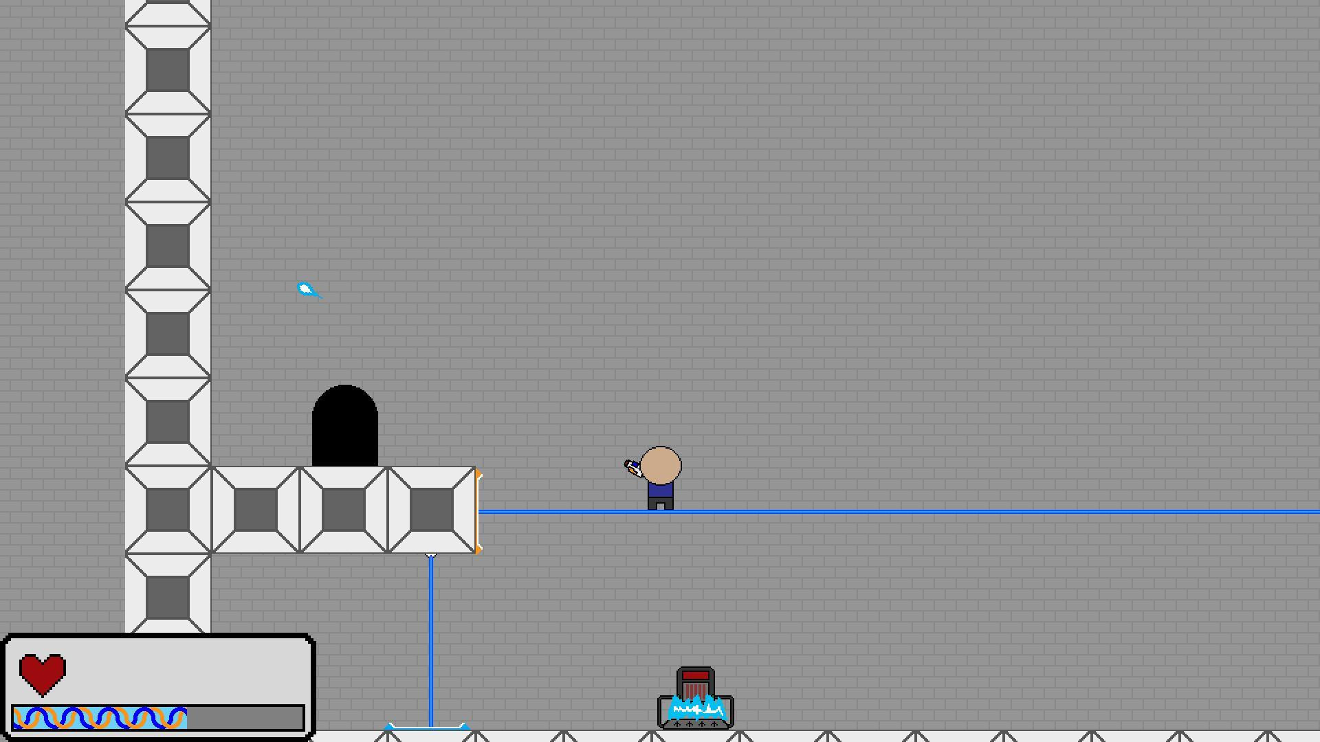 Ripgates: 2D Portal Tribute(alpha) (itch) - кадр 1