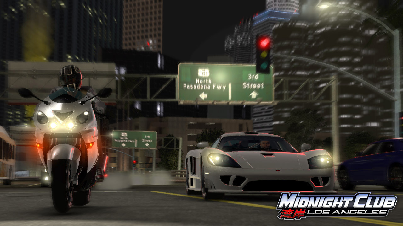 Midnight Club: LA - кадр 2