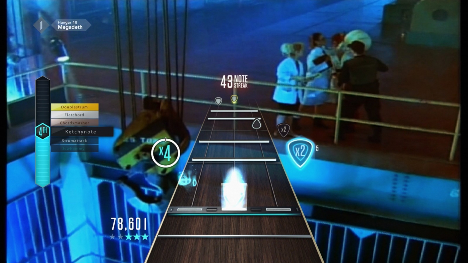 Guitar Hero Live - кадр 3