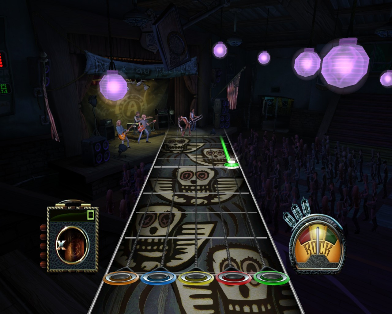 Guitar Hero: Aerosmith - кадр 1