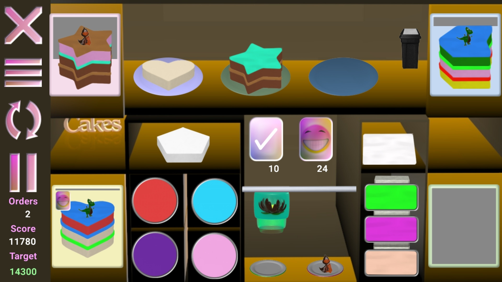 Cake Assembly Plant (itch) - кадр 1