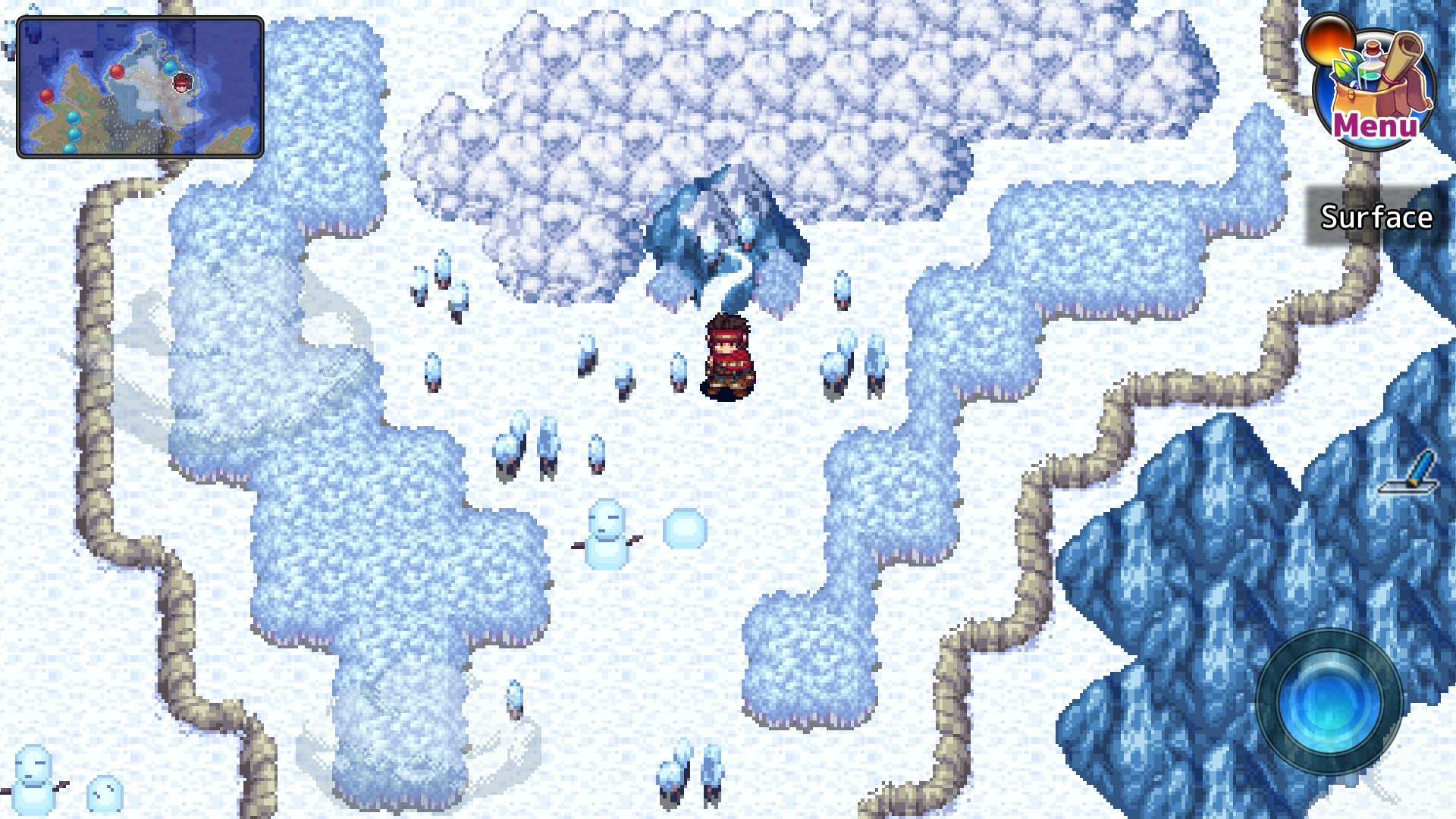 Legend of the Tetrarchs - кадр 2