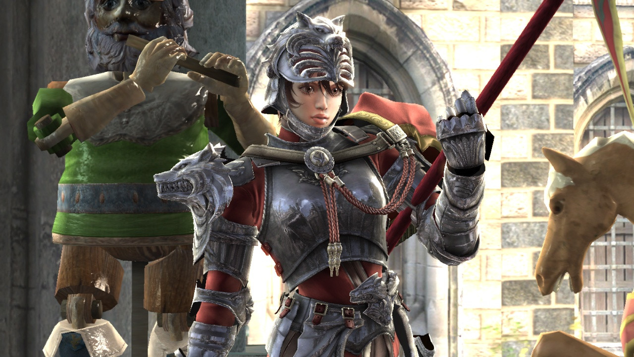 Soul Calibur IV - кадр 9