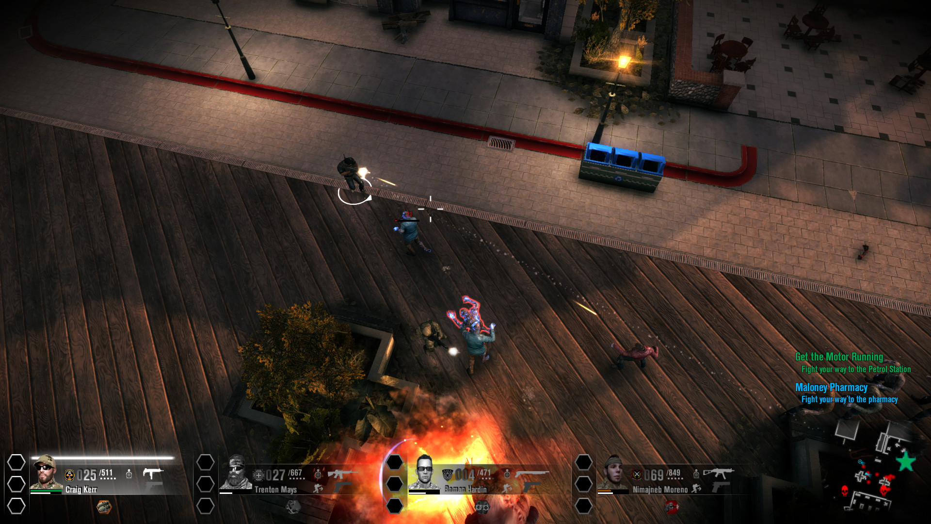 Breach & Clear: Deadline - кадр 2