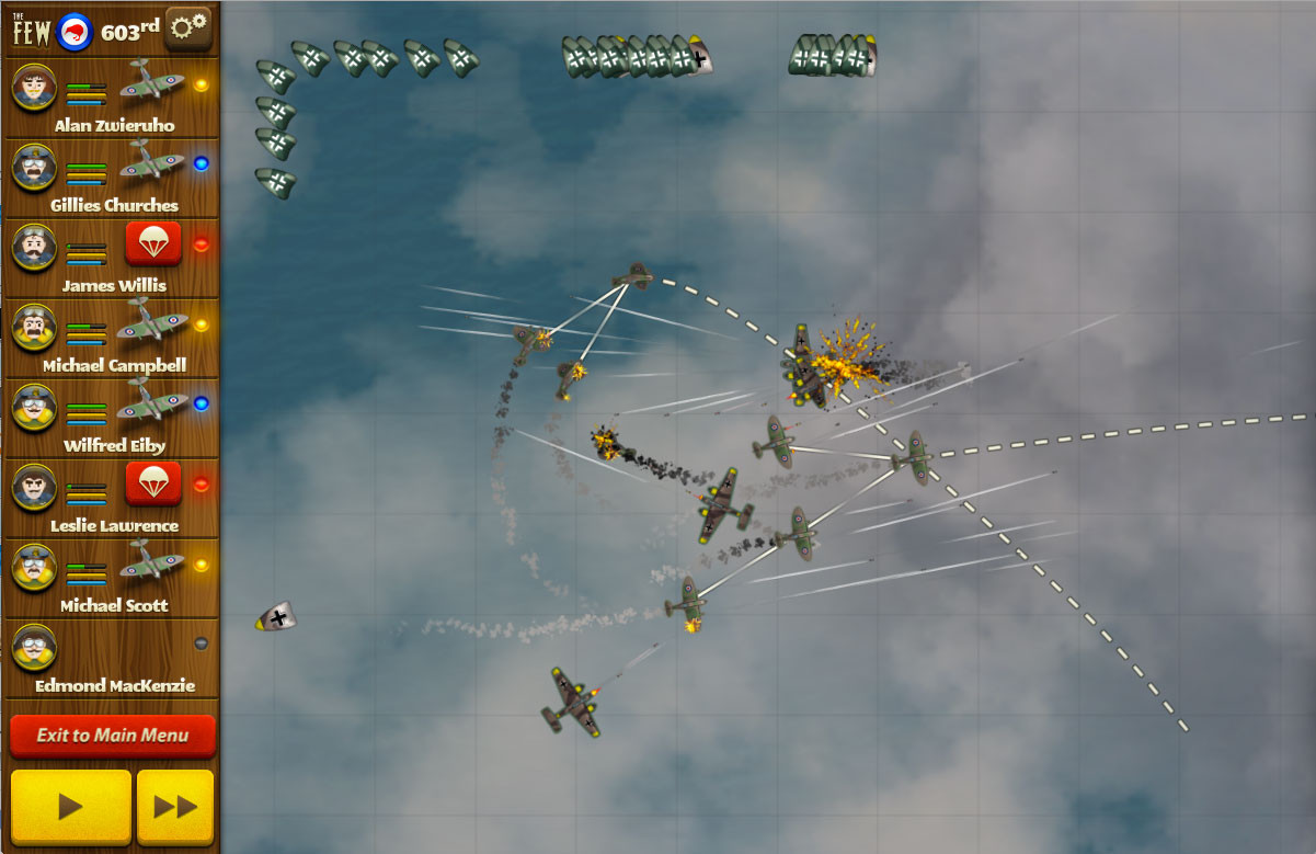 The Few - кадр 1