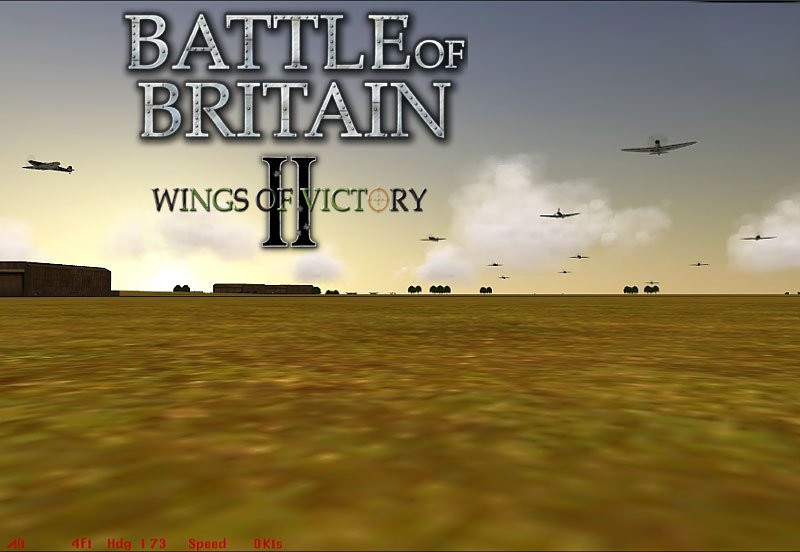 Battle of Britain 2: Wings of Victory - кадр 6