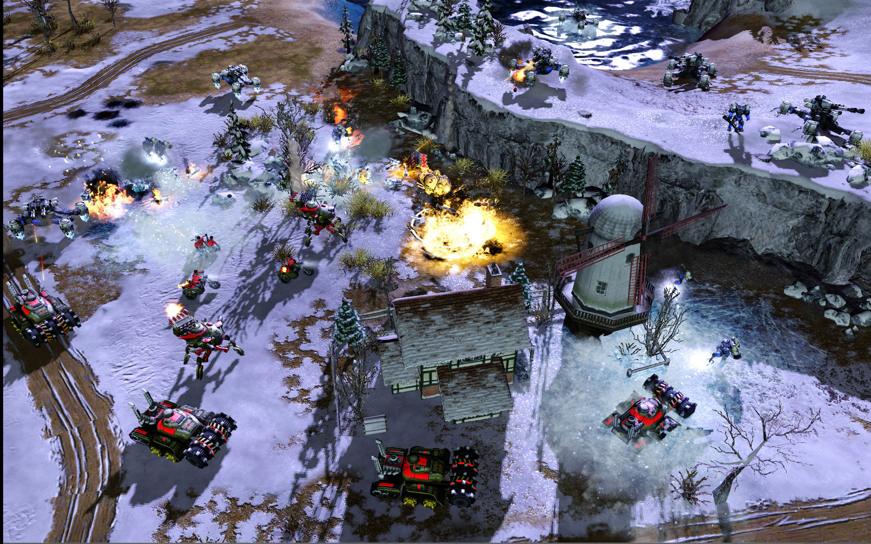 Command & Conquer: Red Alert 3 - Uprising - кадр 2