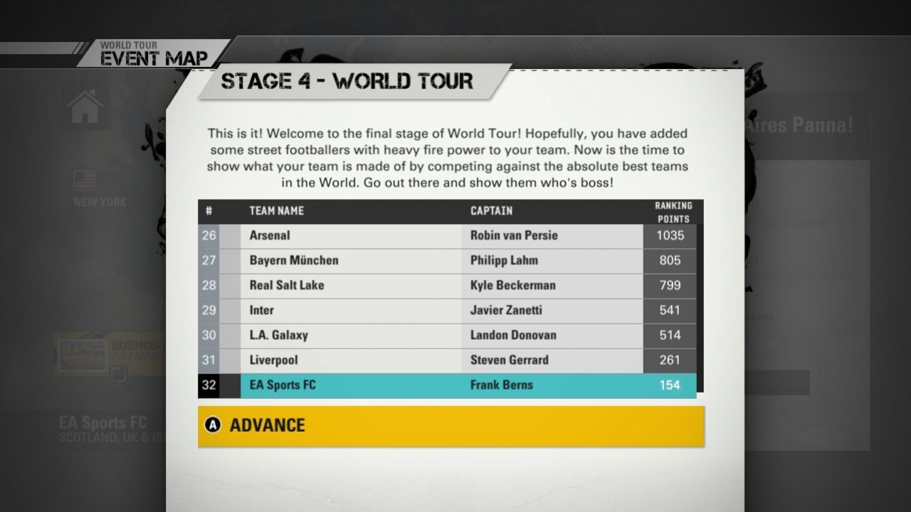 FIFA Street (2012) - кадр 5