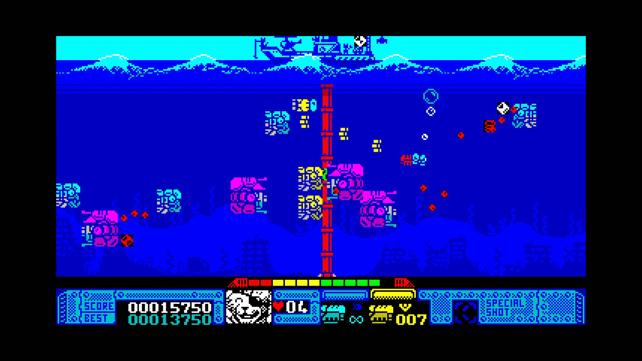 Rock Boshers DX: Directors Cut - кадр 3
