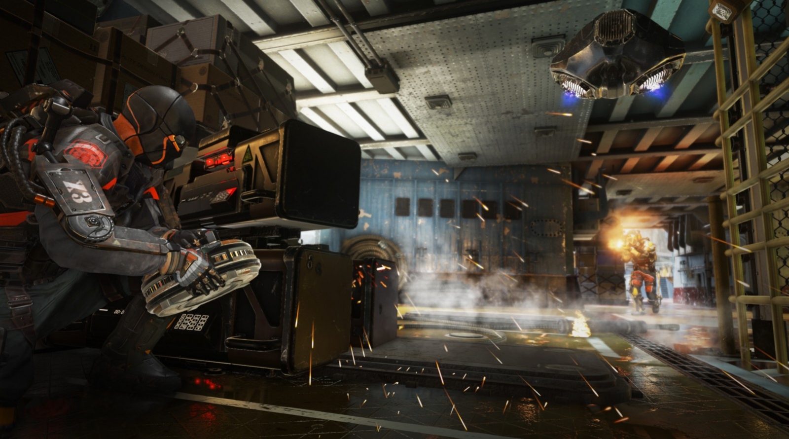 Call of Duty: Advanced Warfare - кадр 4