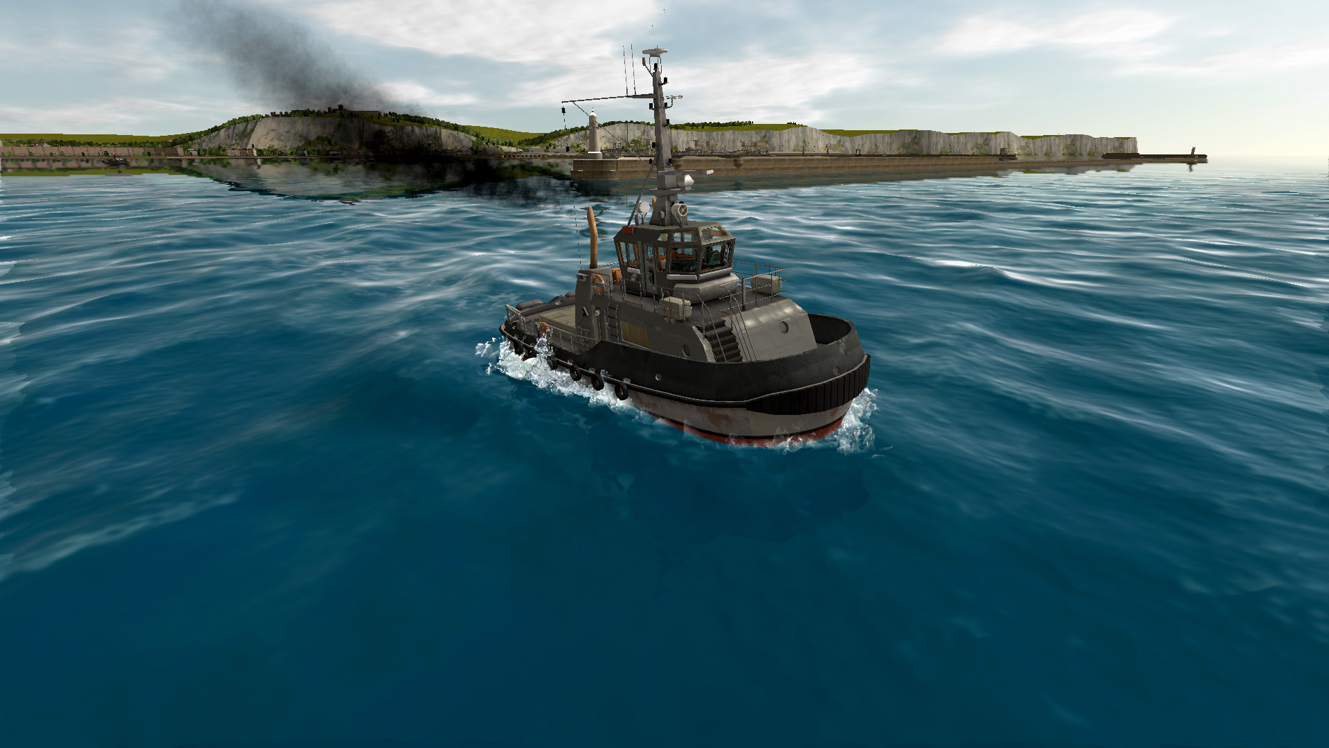 European Ship Simulator - кадр 3