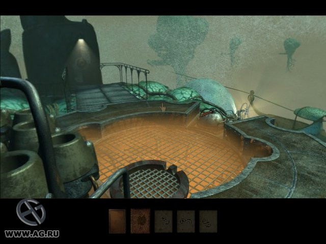 Myst 3: Exile - кадр 6