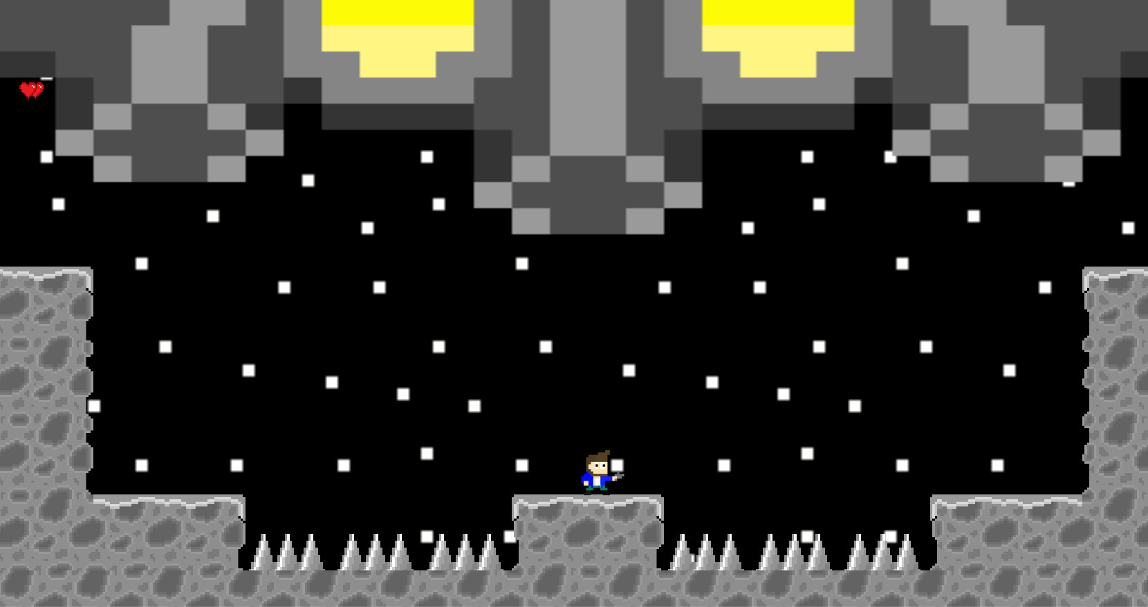 Blaster Shooter GunGuy! - кадр 1