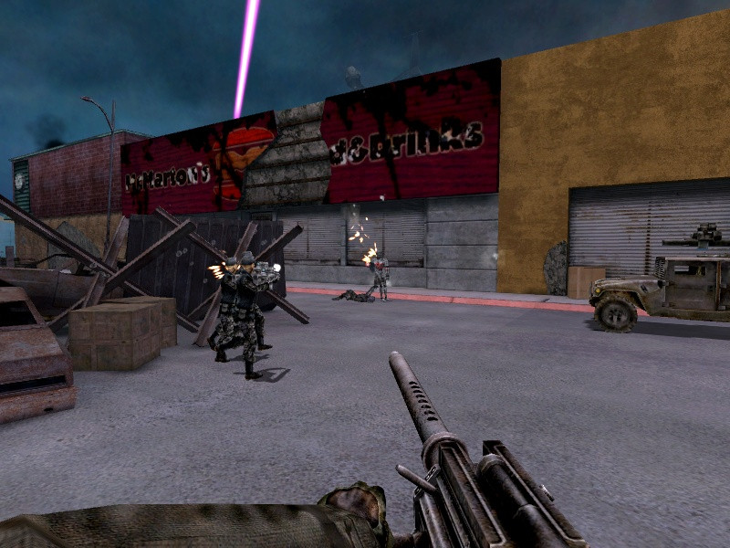 Terminator 3: War of the Machines - кадр 3