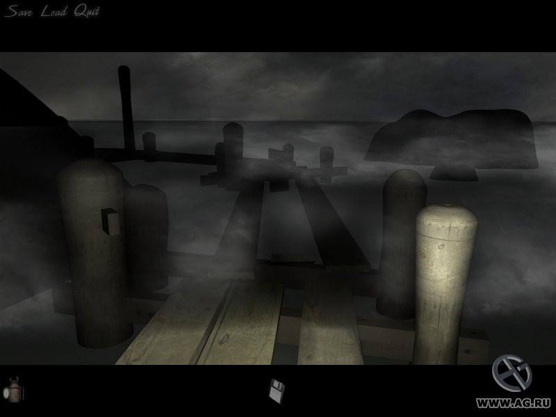 Dark Fall: Lights Out - кадр 12