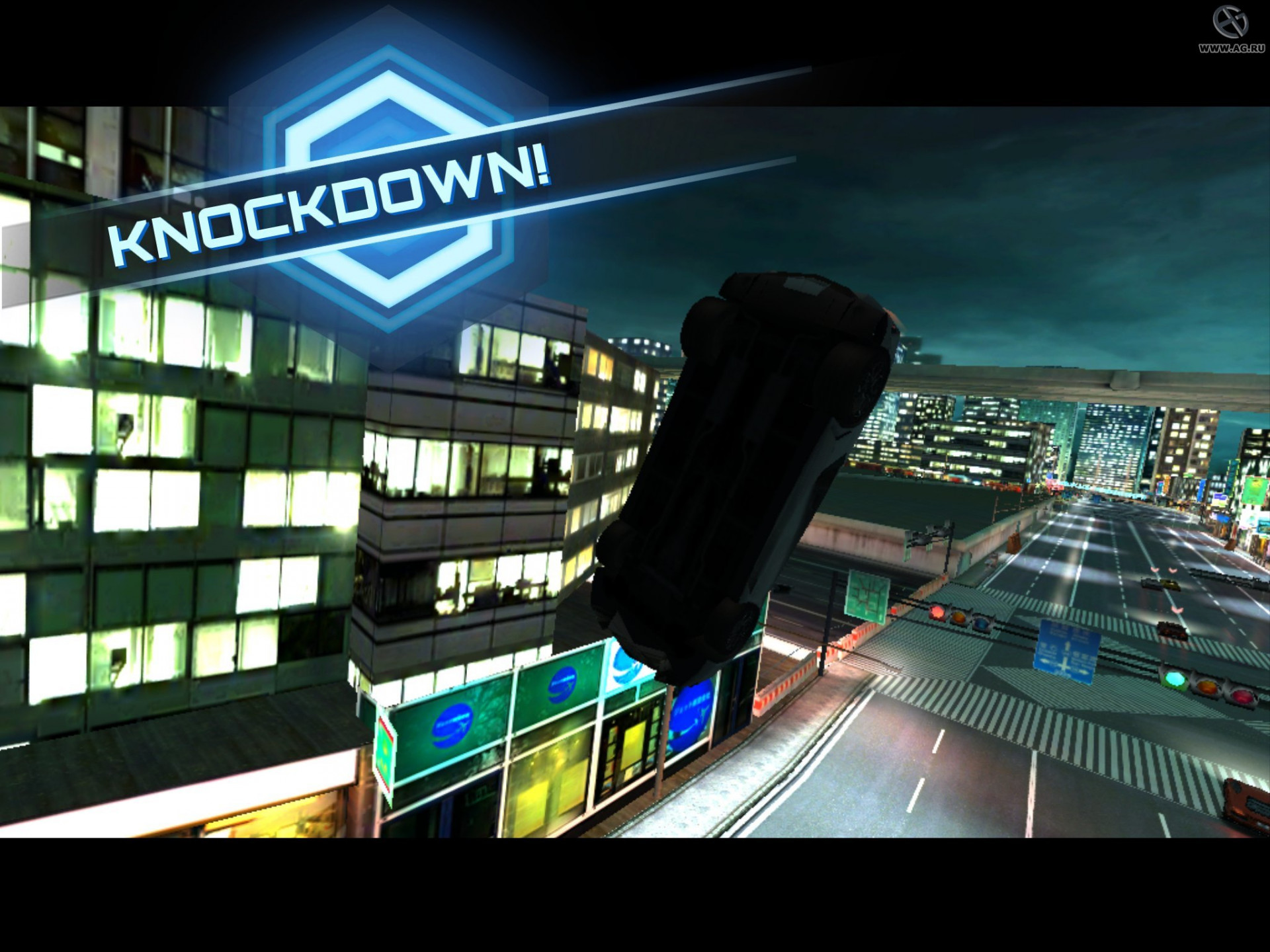 Asphalt 7: Heat - кадр 1