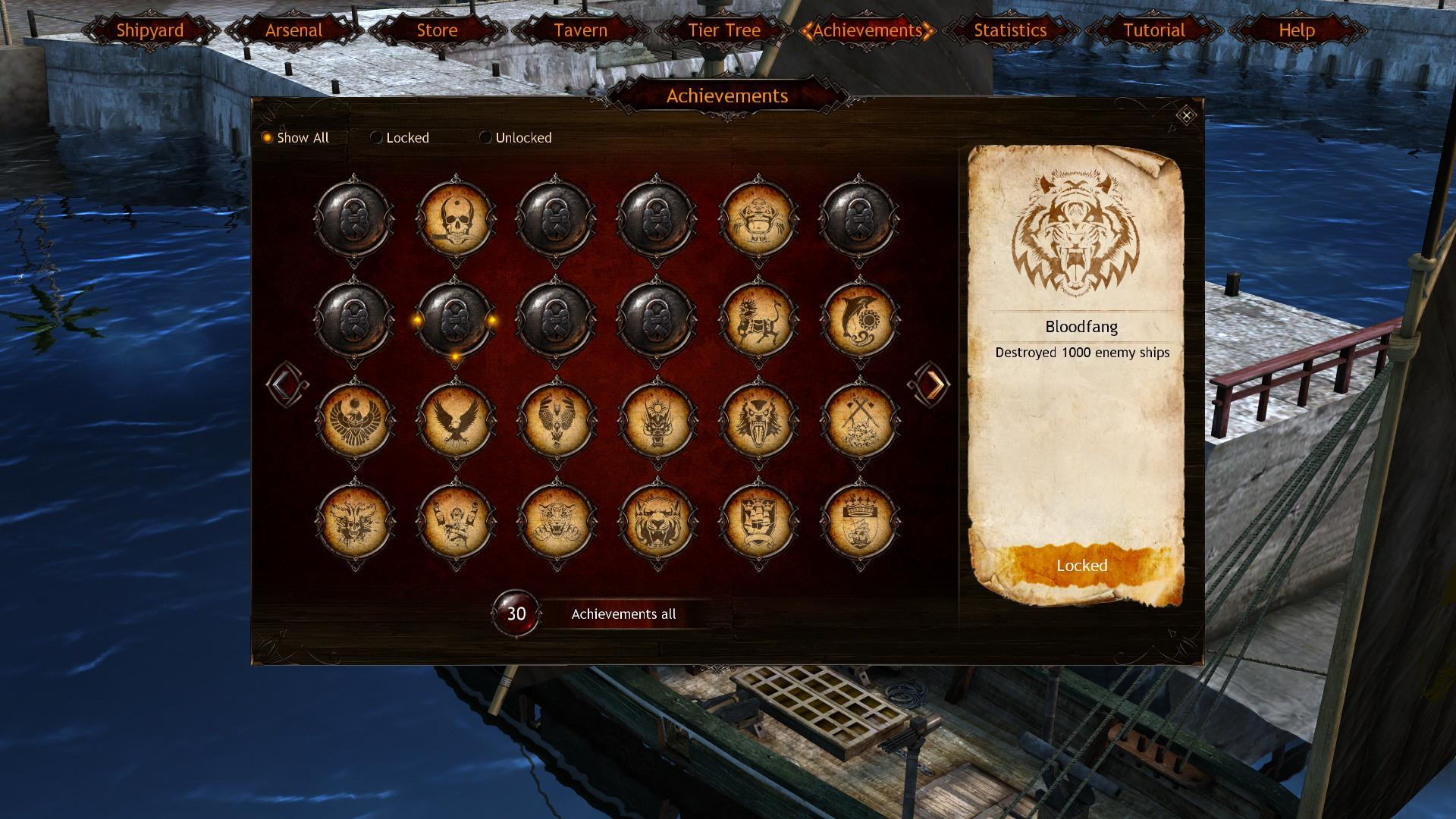 Wind of Luck: Arena (itch) - кадр 1