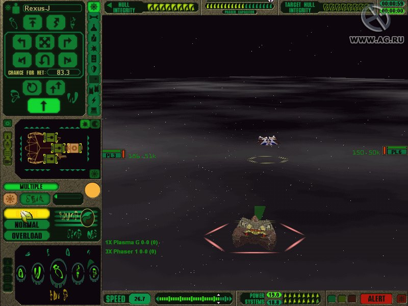 Star Trek: Starfleet Command Gold - кадр 2