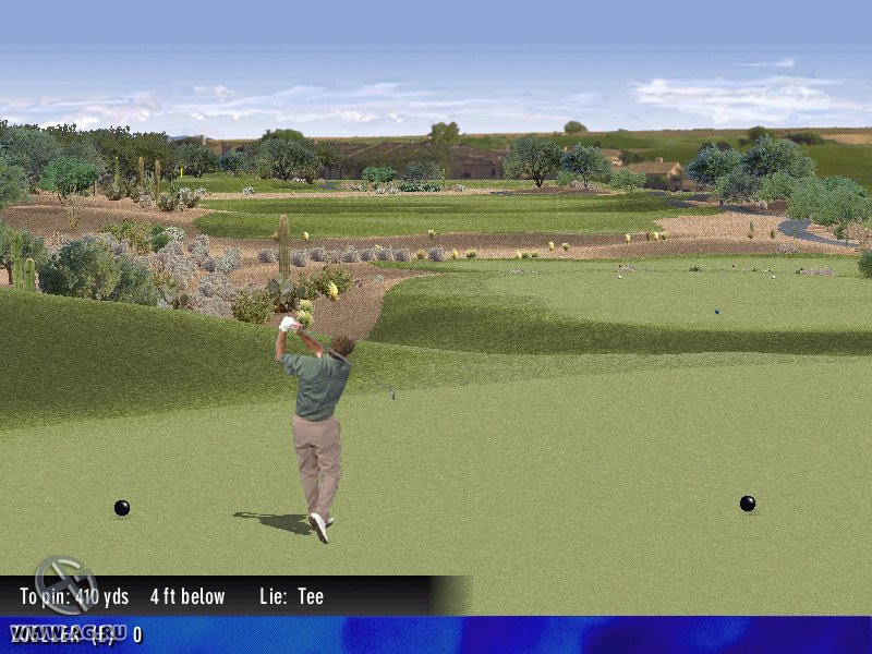 PGA Tour Pro - кадр 2