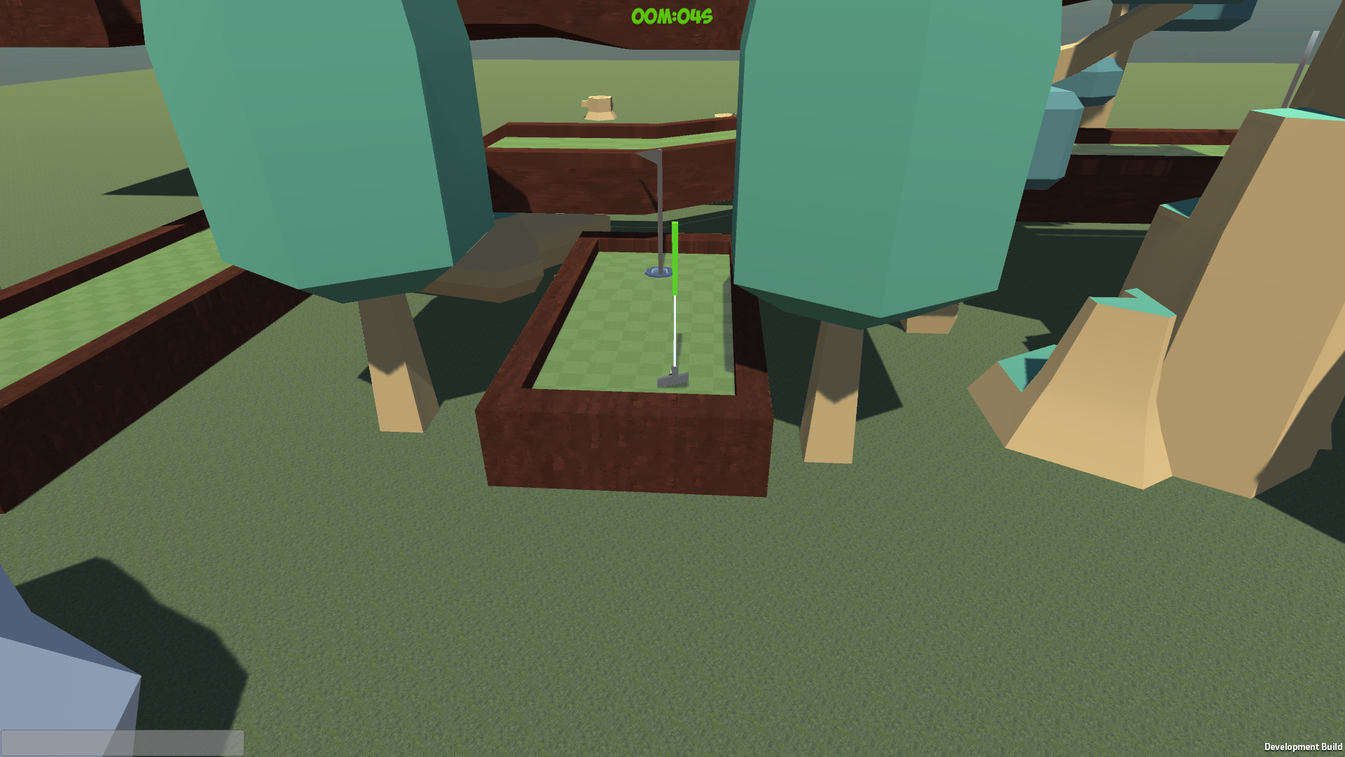 AffordaGolf Online - кадр 3