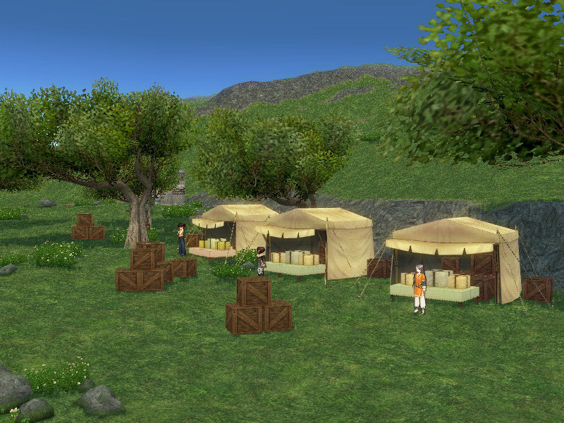 Mabinogi - кадр 14