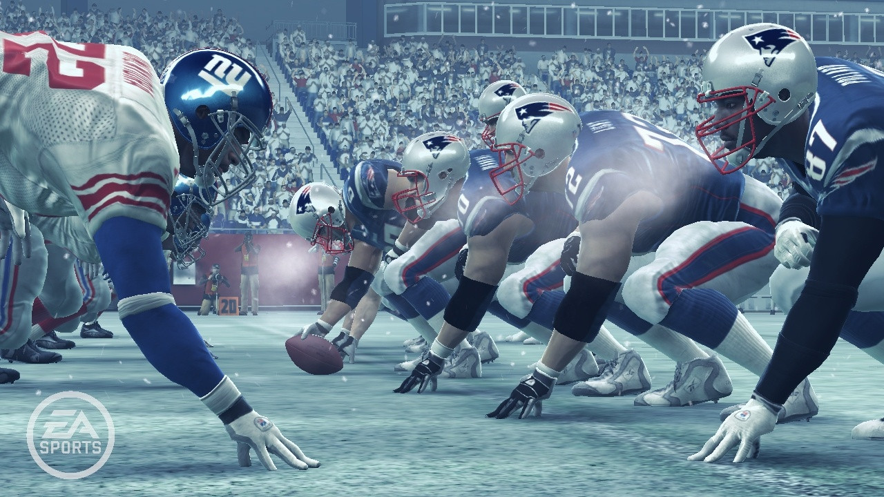 Madden NFL 09 - кадр 7