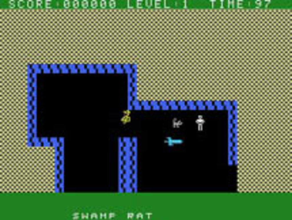 ColecoVision Flashback - кадр 3