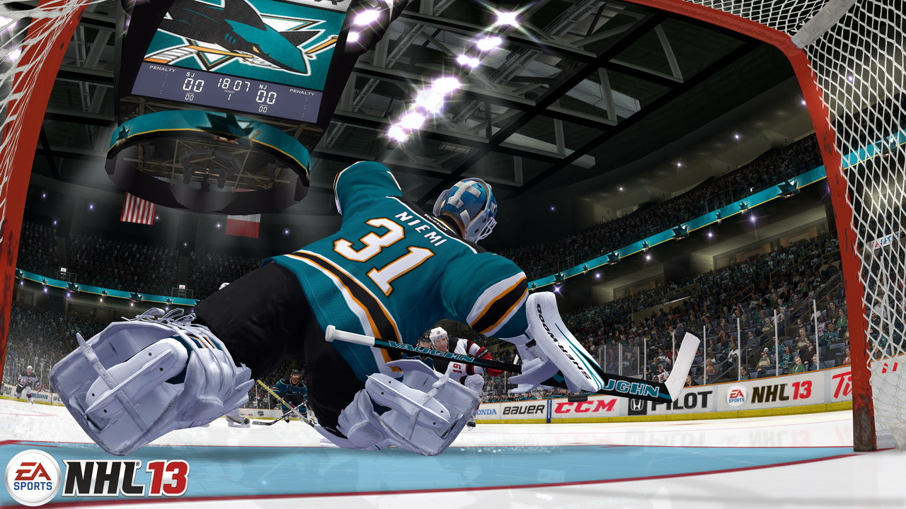 NHL 13 - кадр 8