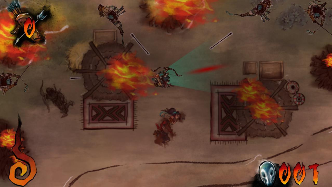 The Last Arrow (itch) - кадр 1
