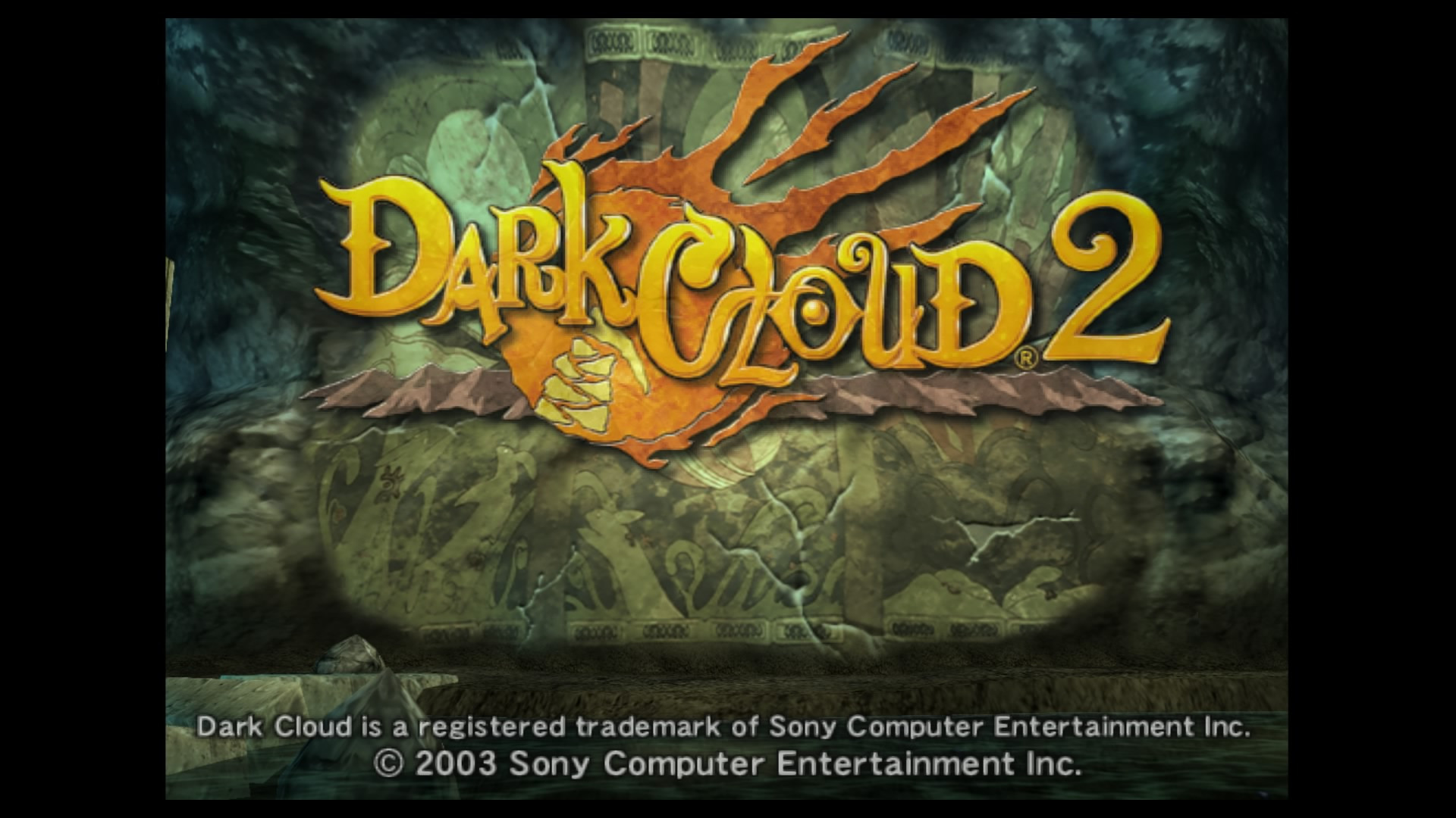 Dark Cloud 2 - кадр 1