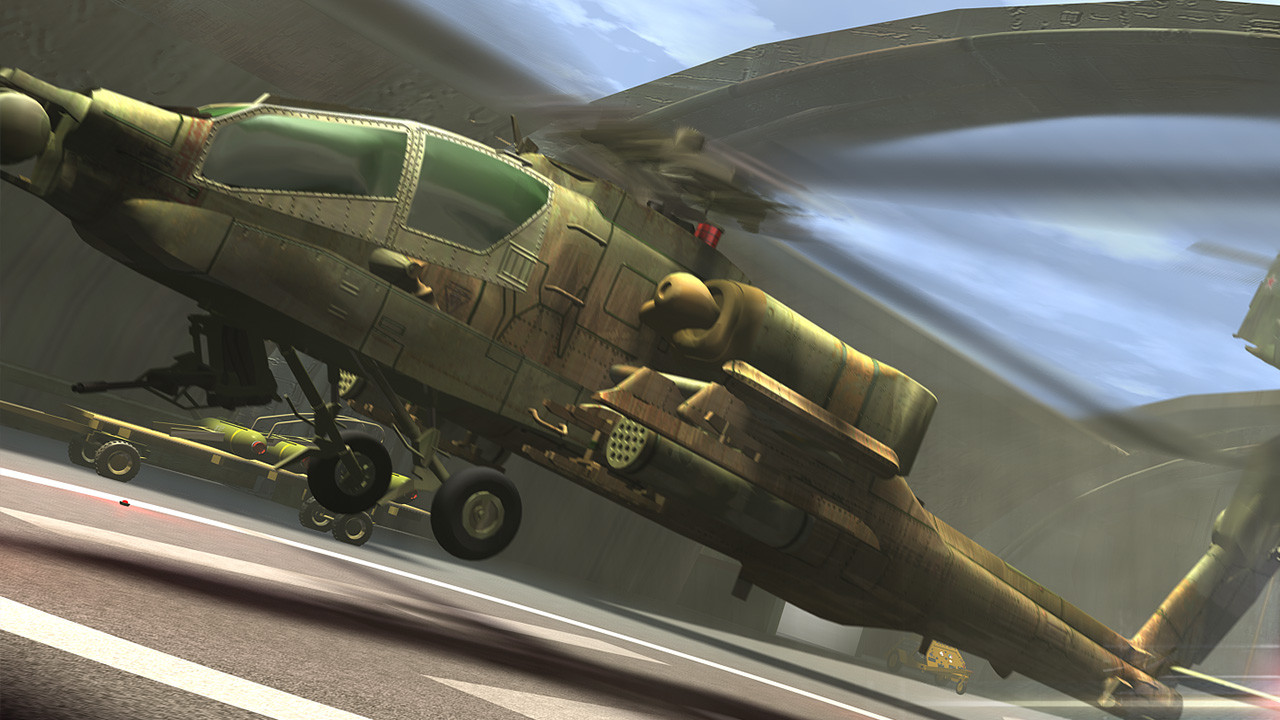 Heli Heroes - кадр 2