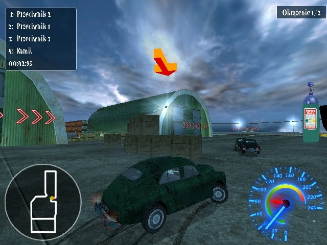 Freaky Tuner - кадр 4