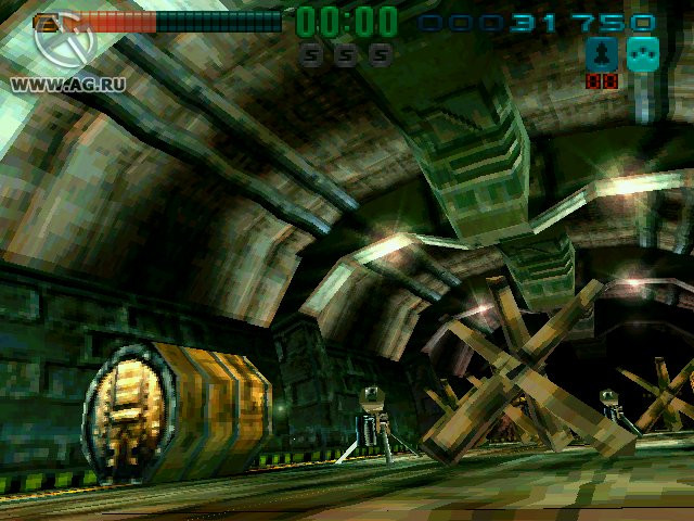 Tunnel B1 - кадр 2