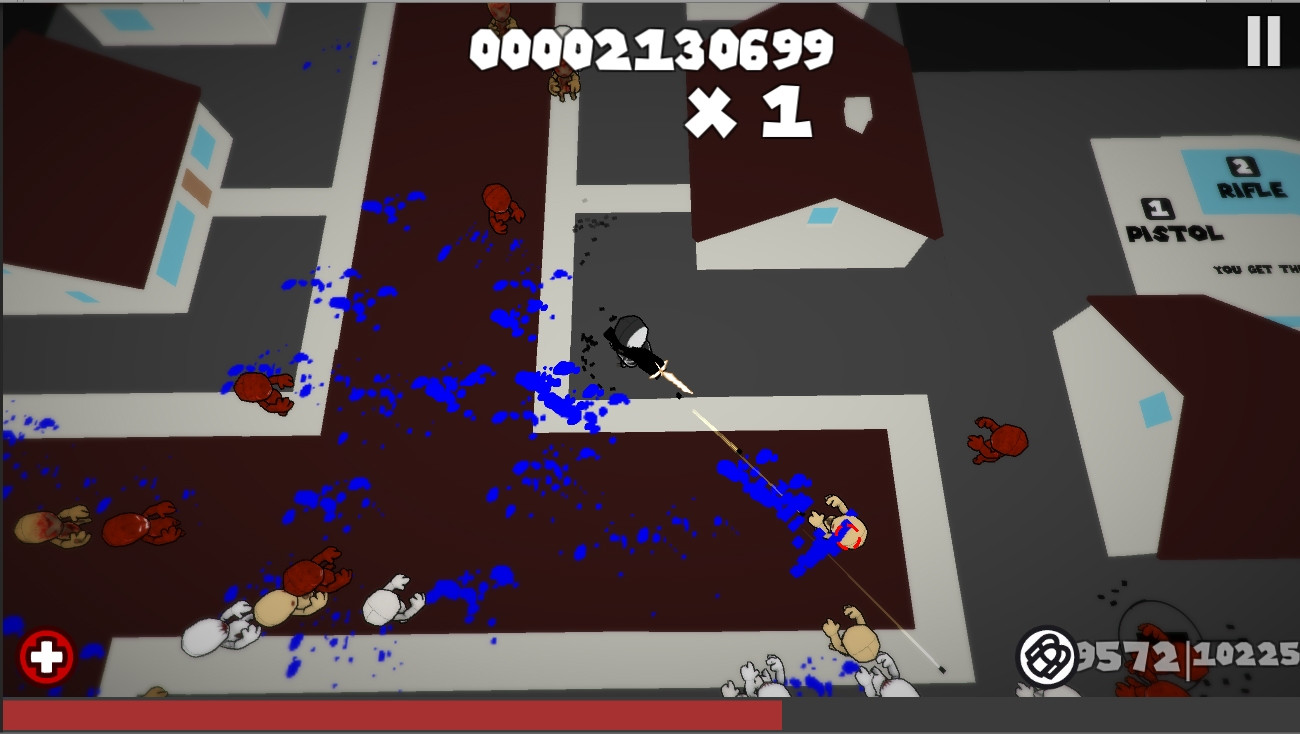 Zombies N Stuff (itch) - кадр 1