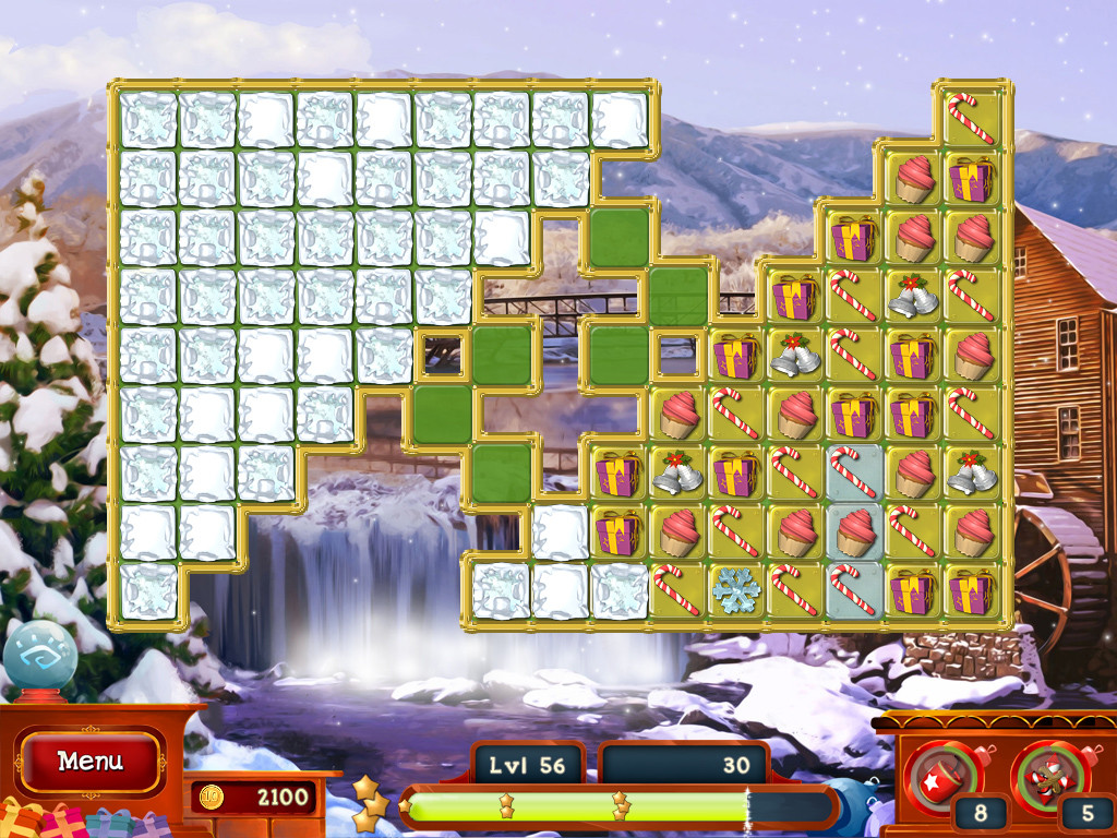 Christmas Puzzle 2 - кадр 3