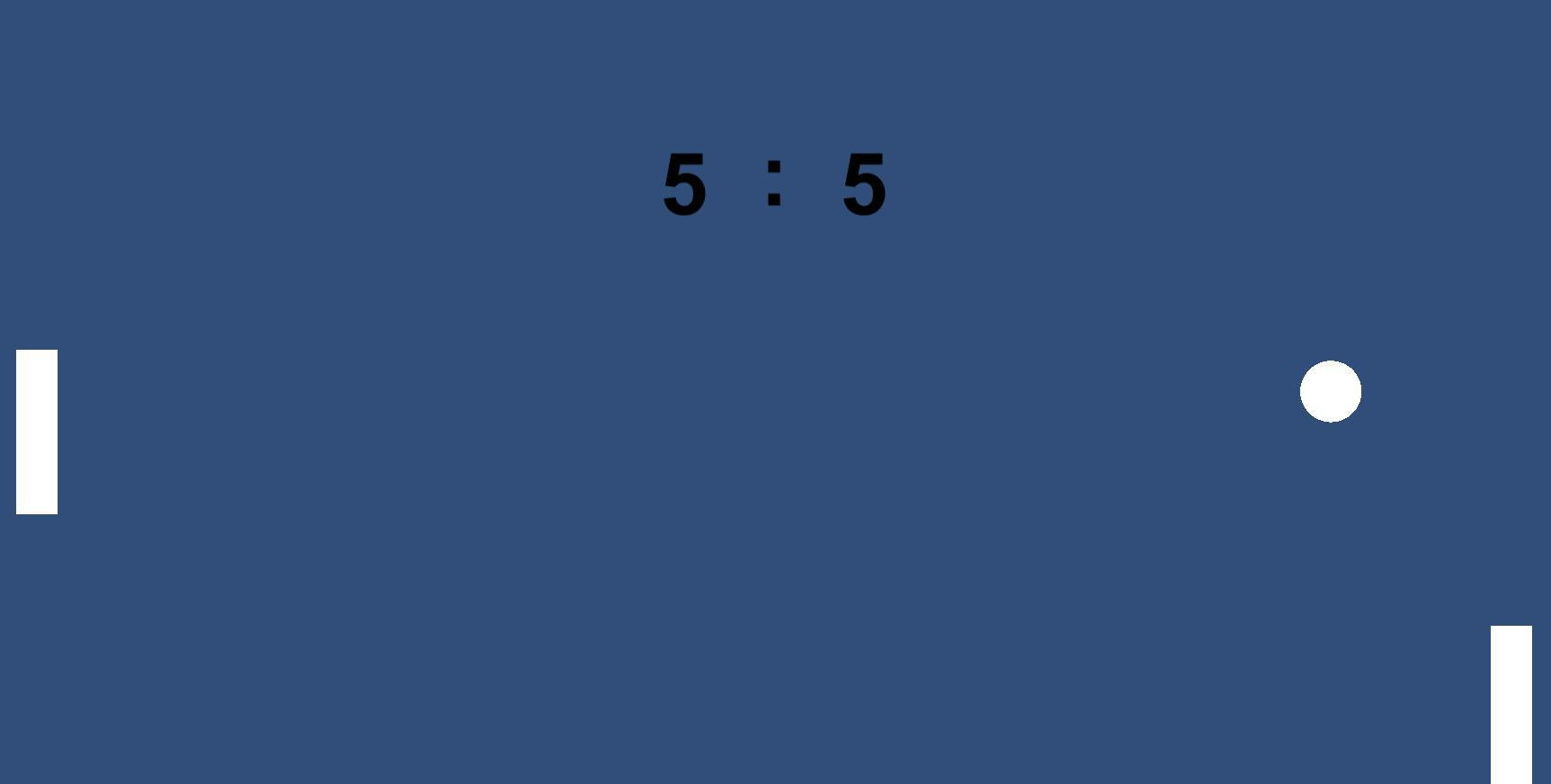 PONG (itch) (The Purple Turtle) - кадр 1