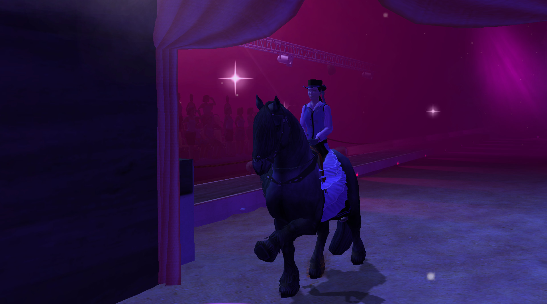 EquiMagic - Galashow of Horses - кадр 1