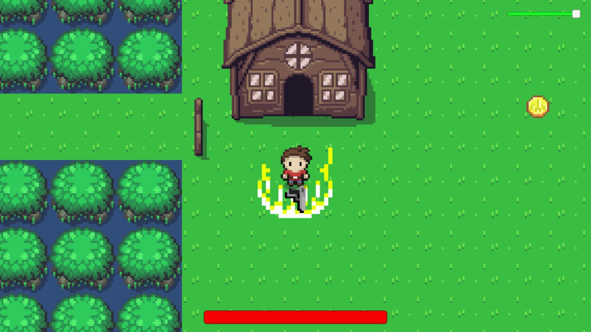 Alternate Universe (itch) - кадр 1