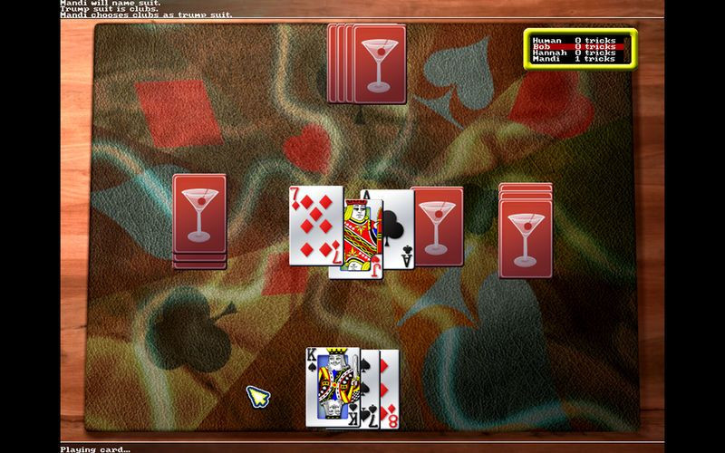 Euchre by Webfoot - кадр 1