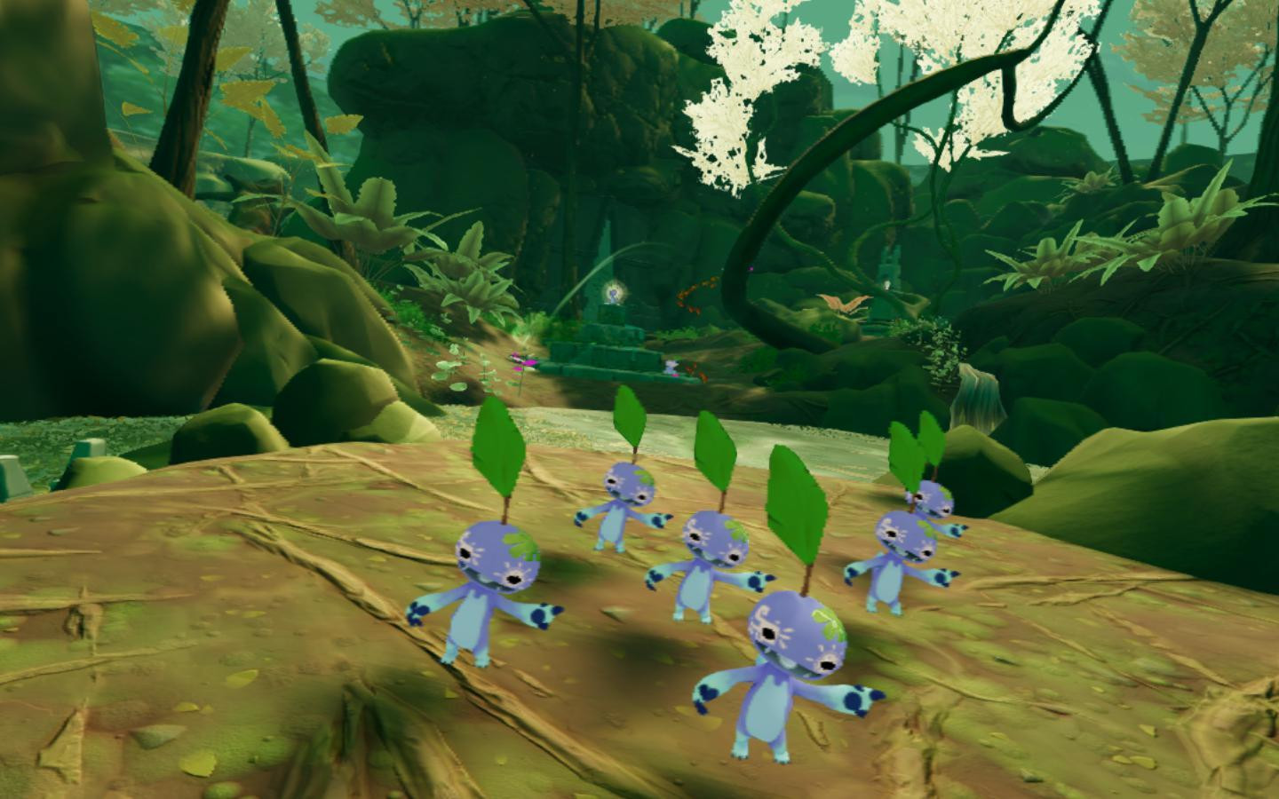 Pixan: Spirits of Naay 2018 (itch) - кадр 1