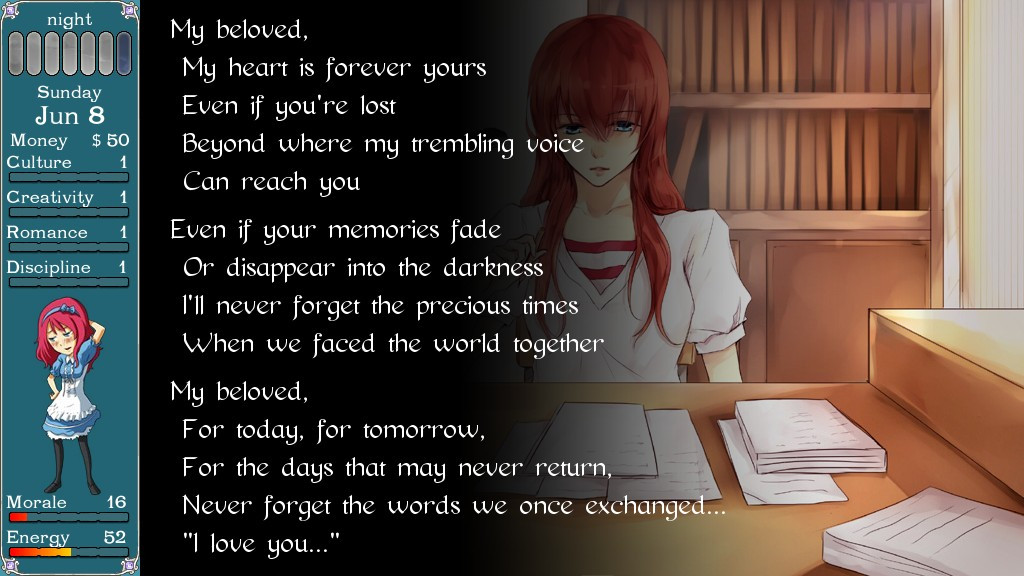 Always Remember Me - кадр 2