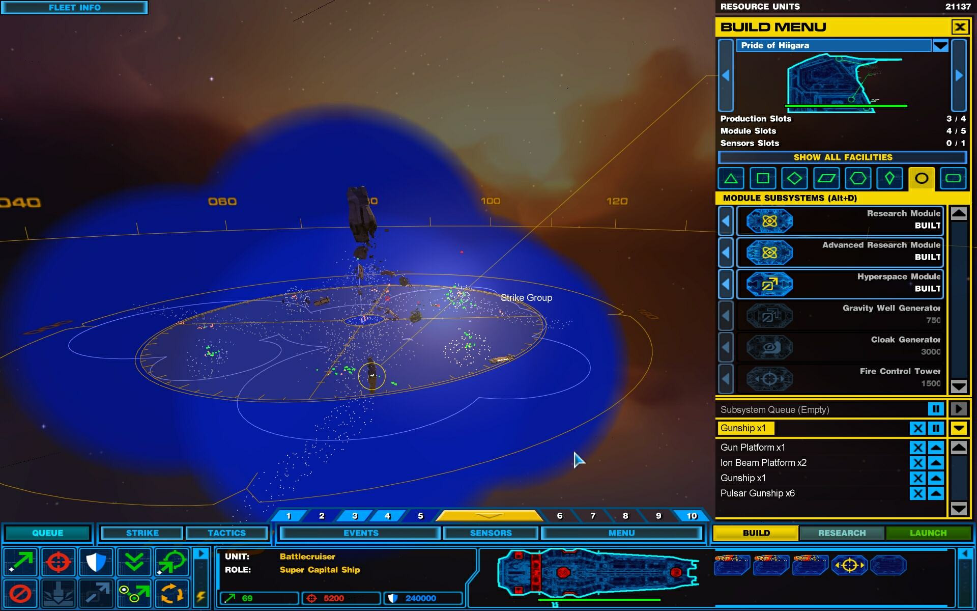 Homeworld 2 - кадр 4