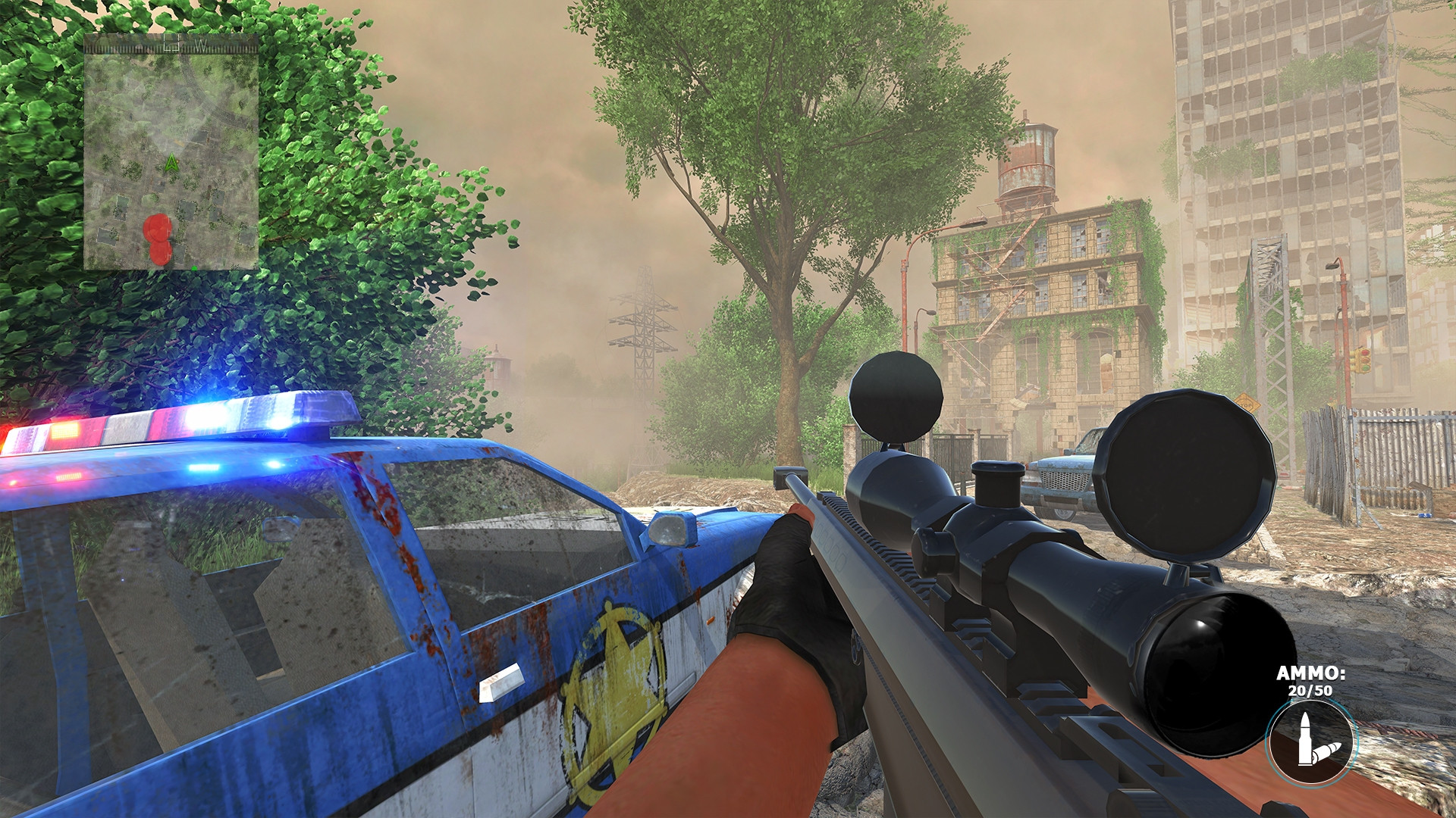 Special Counter Force Attack - кадр 1