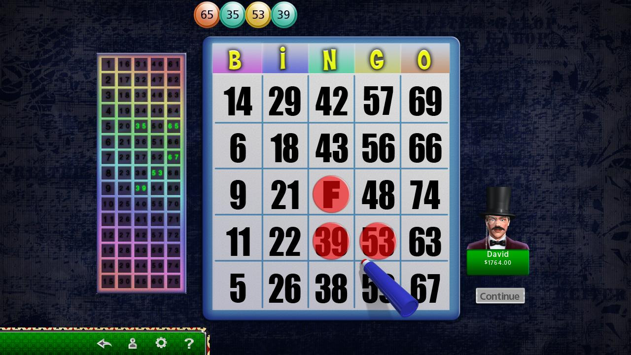 Hoyle Official Casino Games - кадр 1